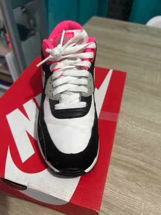 Zapatillas Nike Air Max 90 Niña
