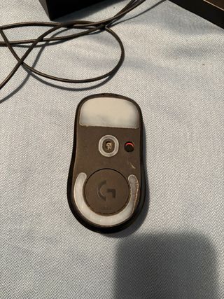 Ratón Logitech G Pro SUPERLIGHT Negro