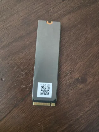 SSD 500GB M.2 NVMe