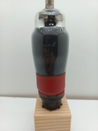 Válvula de radio antigua para decorar