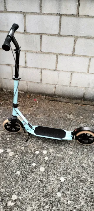 Patinete Oxelo Town 7 XL Verde