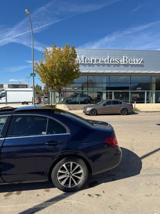 Mercedes-Benz Clase E 2019