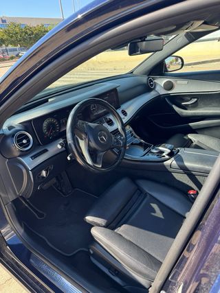 Mercedes-Benz Clase E 2019