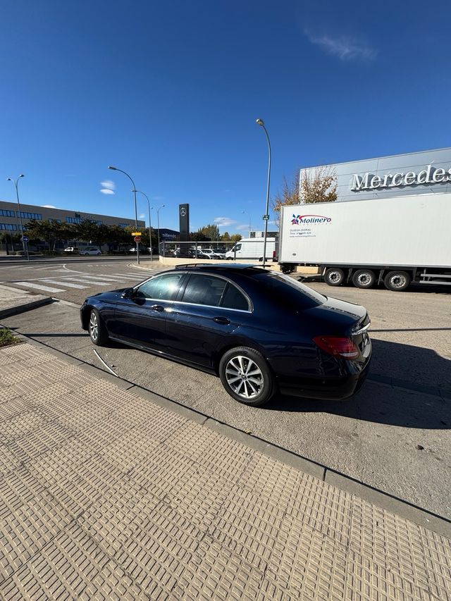 Mercedes-Benz Clase E 2019