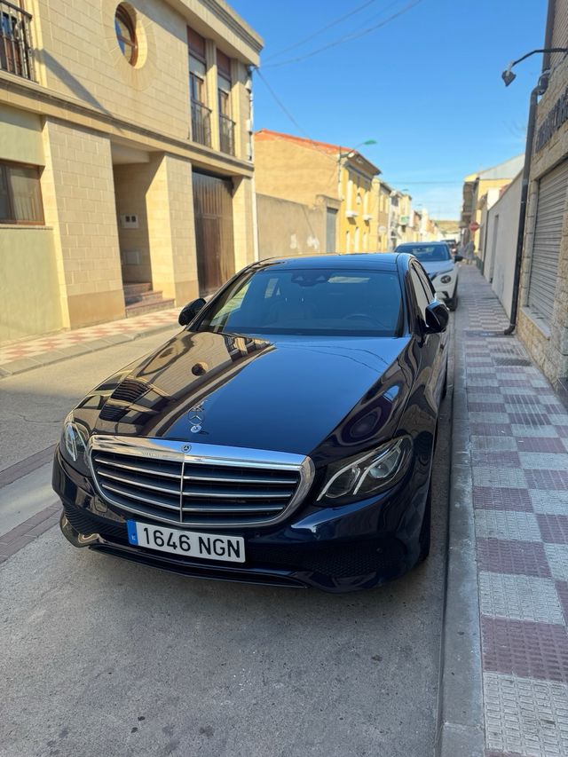 Mercedes-Benz Clase E 2019