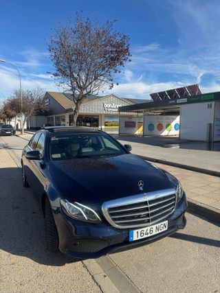 Mercedes-Benz Clase E 2019