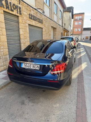 Mercedes-Benz Clase E 2019