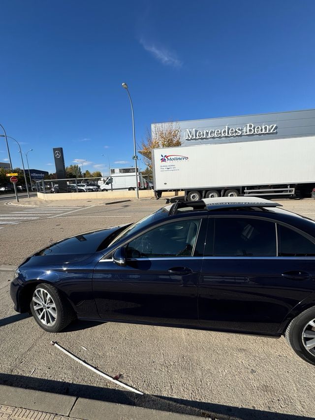 Mercedes-Benz Clase E 2019