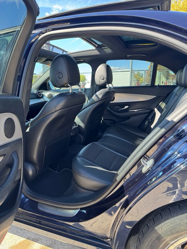 Mercedes-Benz Clase E 2019