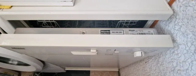 Lavavajillas Miele G 638 PLUS