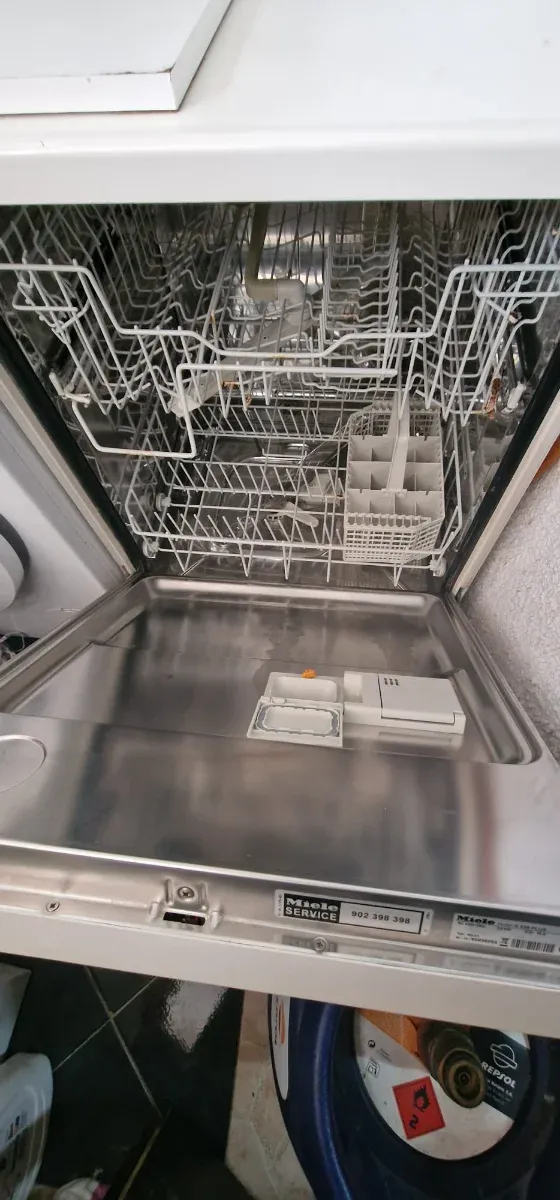 Lavavajillas Miele G 638 PLUS