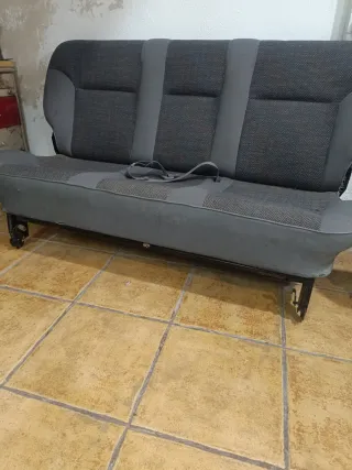 Asiento 3ª fila Citroën Evasion / Peugeot 806