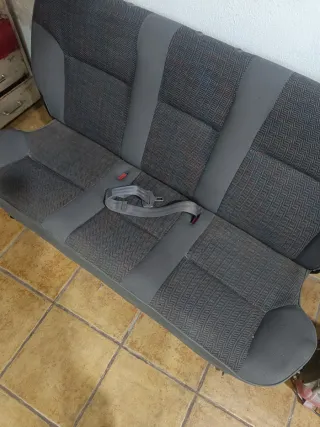 Asiento 3ª fila Citroën Evasion / Peugeot 806