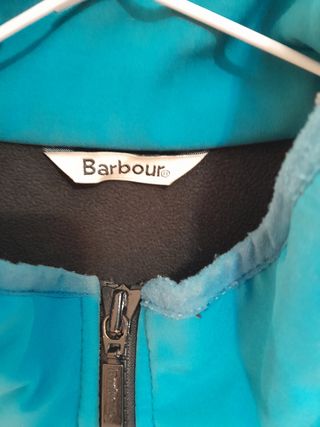 Chaqueta Barbour Hombre Talla XL