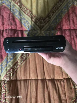 Nintendo Wii U Nera