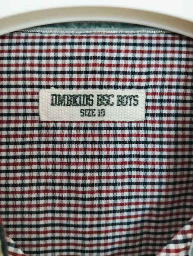 Lote Ropa Niño Talla 10-11