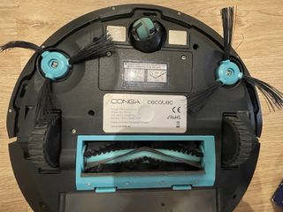 Robot Aspirador Conga Serie 990