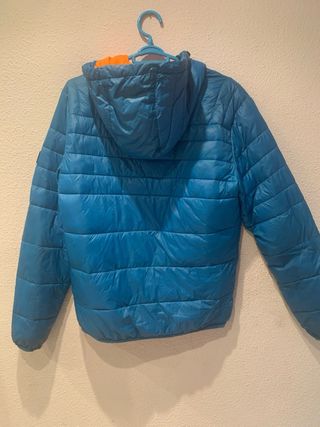 Chaqueta Jack & Jones Azul Naranja