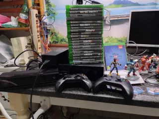 Xbox One con Kinect e 21 giochi