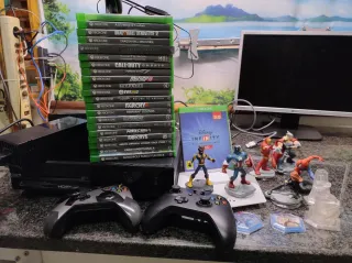 Xbox One con Kinect e 21 giochi