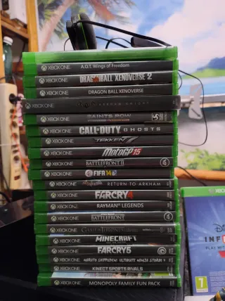 Xbox One con Kinect e 21 giochi