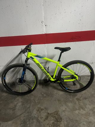 Bicicleta Rockrider 520