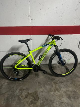 Bicicleta Rockrider 520