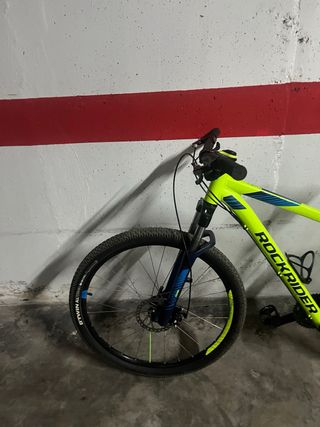 Bicicleta Rockrider 520