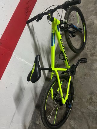 Bicicleta Rockrider 520