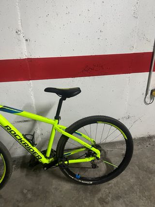 Bicicleta Rockrider 520