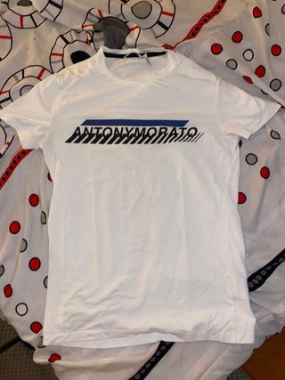 Camiseta Antony Morato Blanca