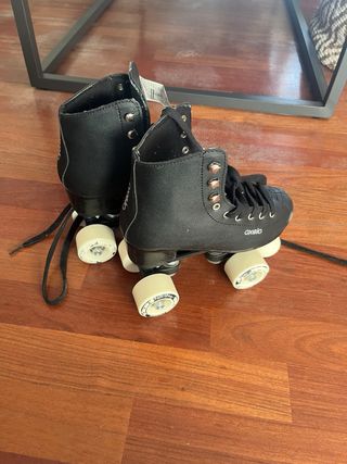 Patines 4 ruedas Decathlon talla 35