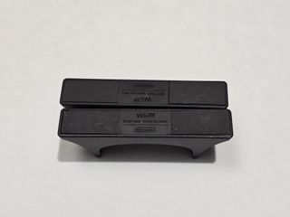 Supporto originale per console Wii U Nintendo Black