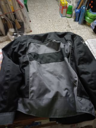 Chaqueta Moto Verano Microperforada PKF