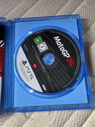 MotoGP 24 PS5 Day One Edition