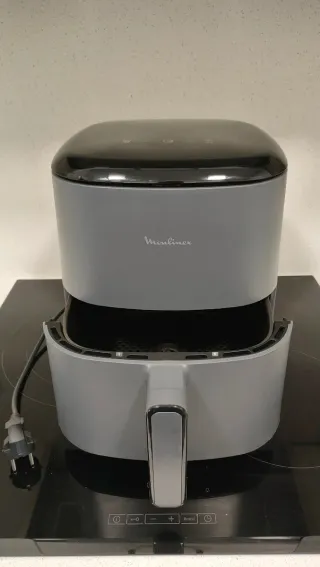 Airfryer Moulinex 5 l - Poco uso - Familias