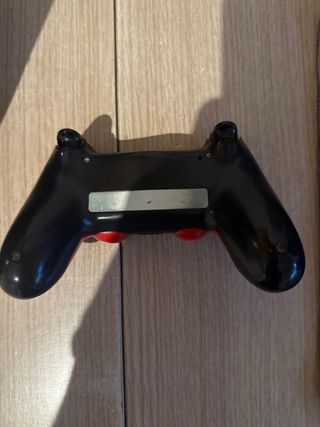 Mando PS4 Rojo