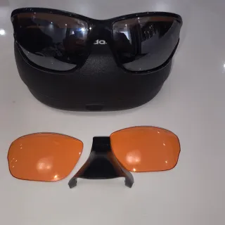 Gafas Adidas Terrex Fast con lentes intercambiable
