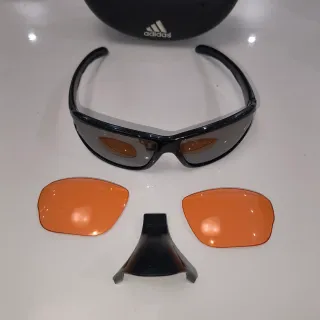 Gafas Adidas Terrex Fast con lentes intercambiable
