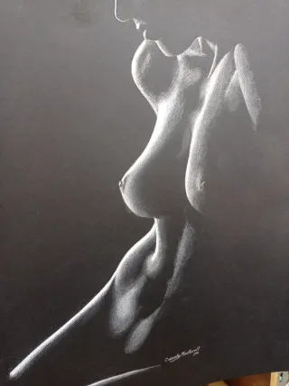 Dibujo a mano 