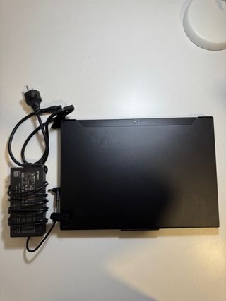 Portátil ASUS TUF F15 Negro