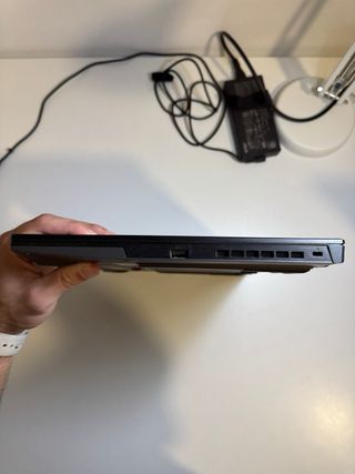 Portátil ASUS TUF F15 Negro