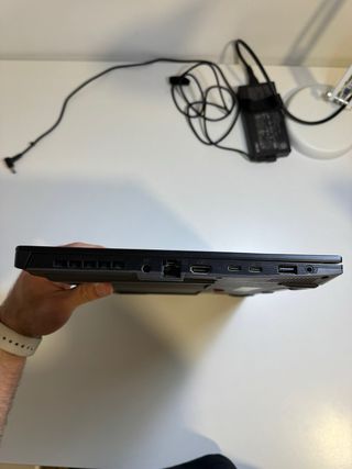 Portátil ASUS TUF F15 Negro