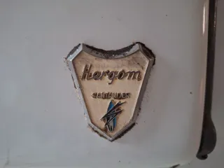 Stufa a carbone Hergom Santander