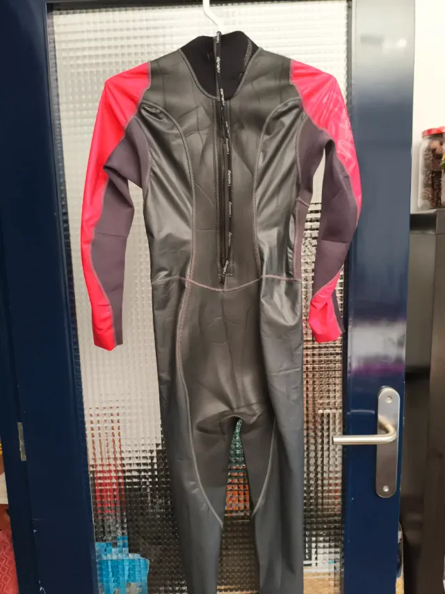 Neopreno integral chica.