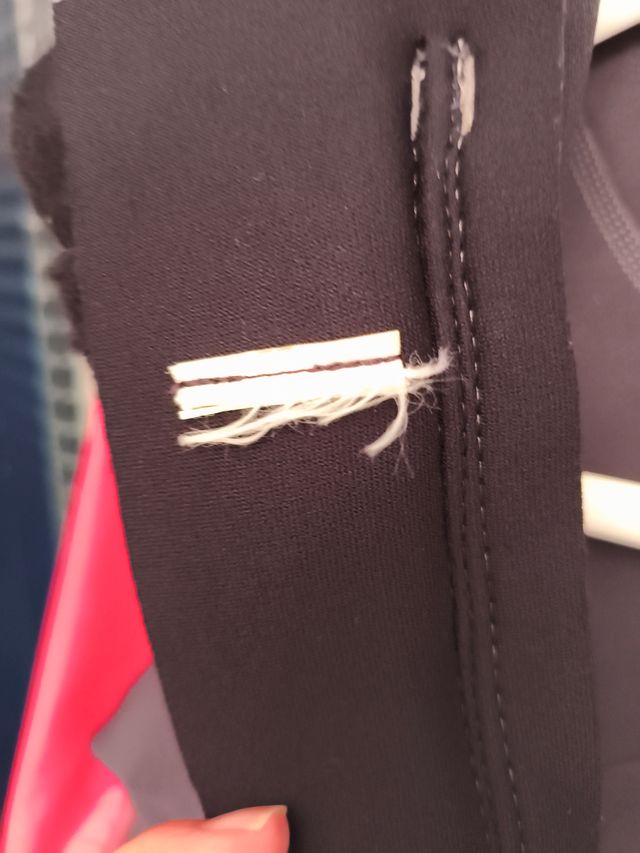 Neopreno integral chica.