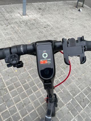 Patinete Eléctrico Plegable