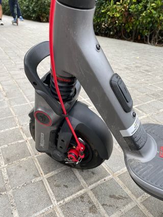 Patinete Eléctrico Plegable