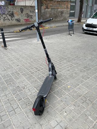 Patinete Eléctrico Plegable
