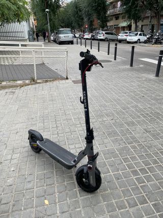 Patinete Eléctrico Plegable